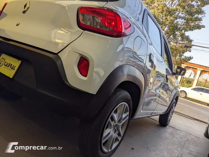 Kwid KWID Zen 1.0 Flex 12V 5p Mec.