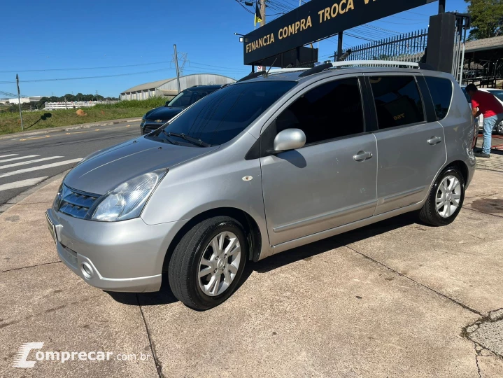 LIVINA 1.8 SL 16V
