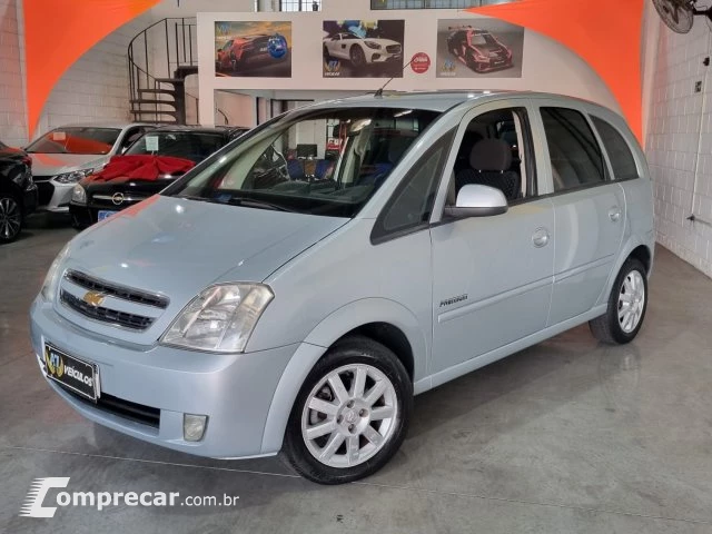 MERIVA - 1.8 MPFI PREMIUM 8V 4P AUTOMATIZADO