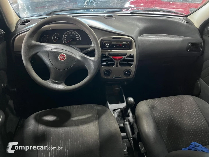 SIENA 1.0 MPI FIRE 8V FLEX 4P MANUAL