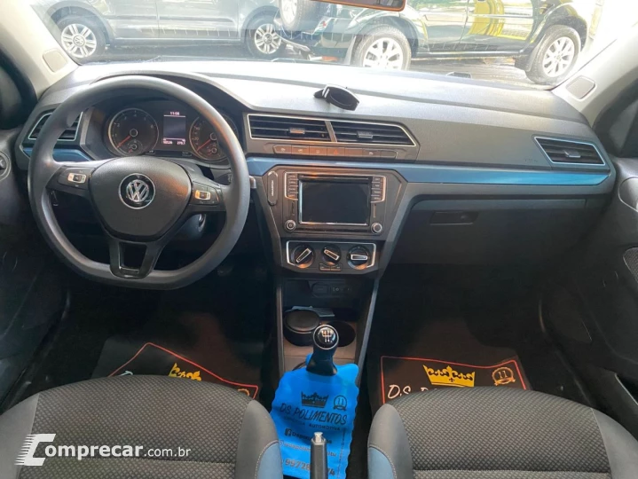 Voyage 1.6 4P COMFORTLINE FLEX