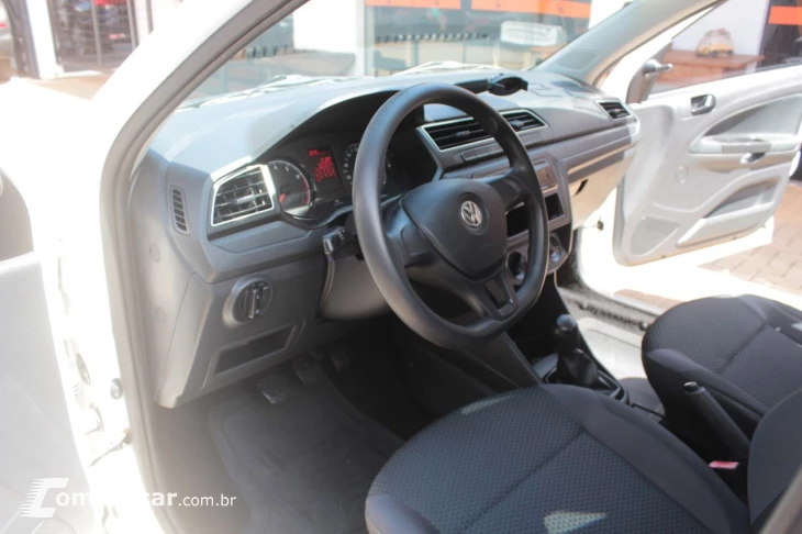 Gol 1.0 4P G6 FLEX