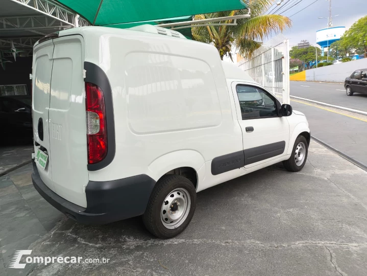 FIORINO 1.4 MPI Furgão Endurance 8V