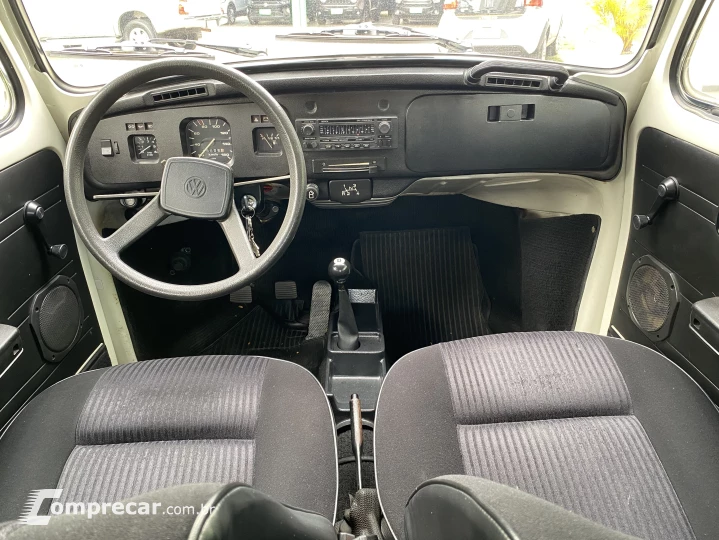 FUSCA 1.6 8V