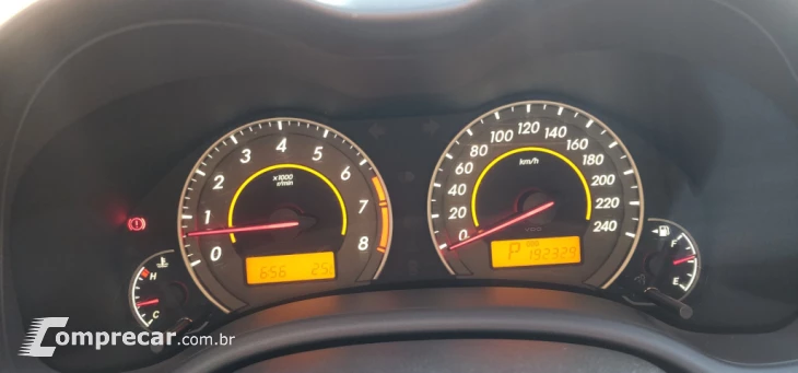 COROLLA 1.8 GLI 16V