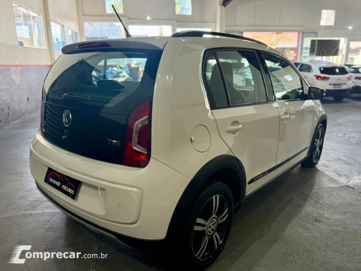 CROSS UP 1.0 TSI 12V