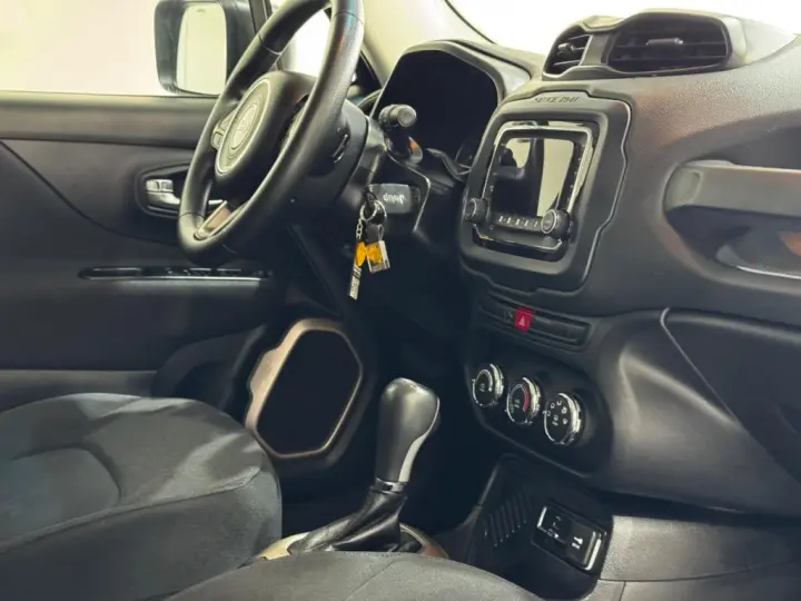 RENEGADE 1.8 16V FLEX SPORT 4P AUTOMÁTICO