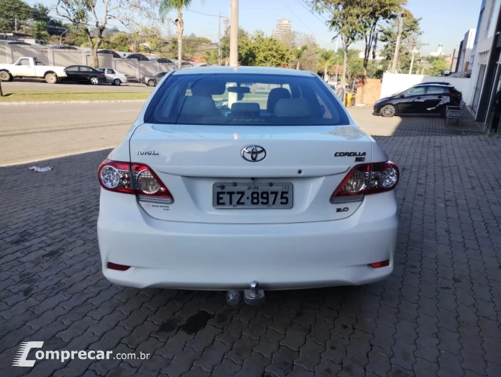 Corolla 2.0 16V 4P XEI FLEX AUTOMÁTICO