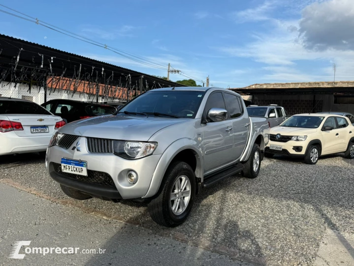 L200 3.5 Triton 4X4 CD V6 24V