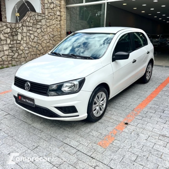 GOL 1.6 MSI Totalflex
