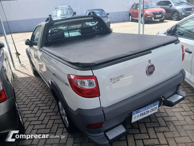 STRADA - 1.4 MPI FREEDOM CS 8V 2P MANUAL