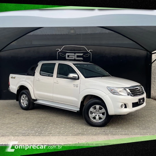 HILUX 2.4 4X4 8V