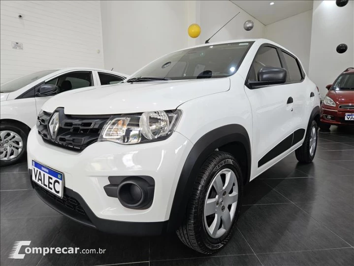 KWID 1.0 12V SCE ZEN