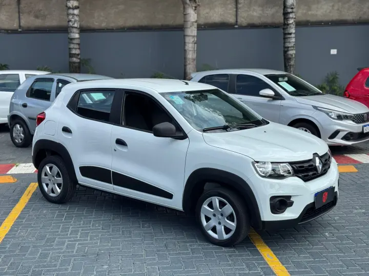 KWID 1.0 12V SCE ZEN