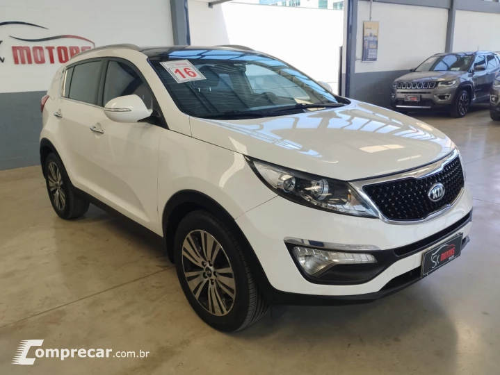 SPORTAGE 2.0 EX 4X2 16V