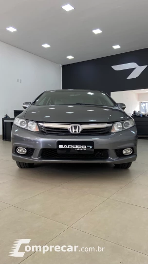 CIVIC 1.8 LXL 16V