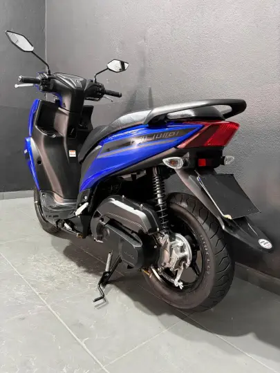 FLUO 125 ABS