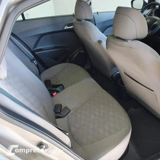 HB20S 1.6 Comfort Plus 16V