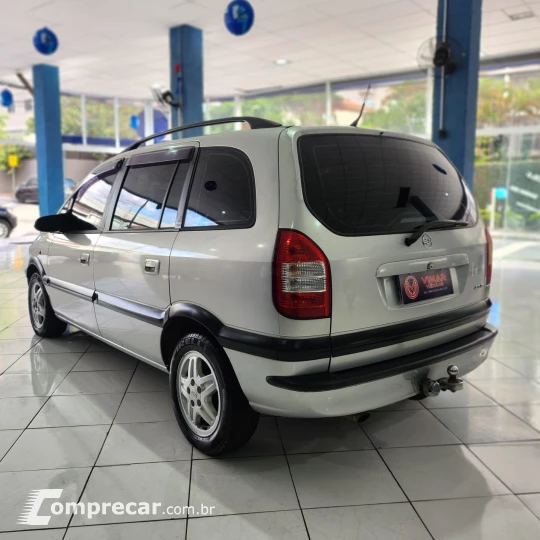 ZAFIRA 2.0 MPFI CD 16V