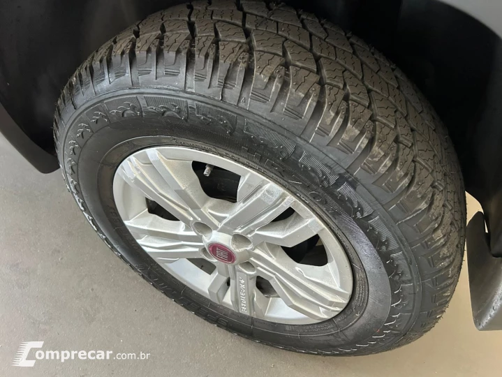 IDEA 1.8 MPI Adventure 16V