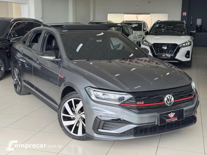 Jetta 2.0 4P 350 TSI GLI AUTOMÁTICO DSG
