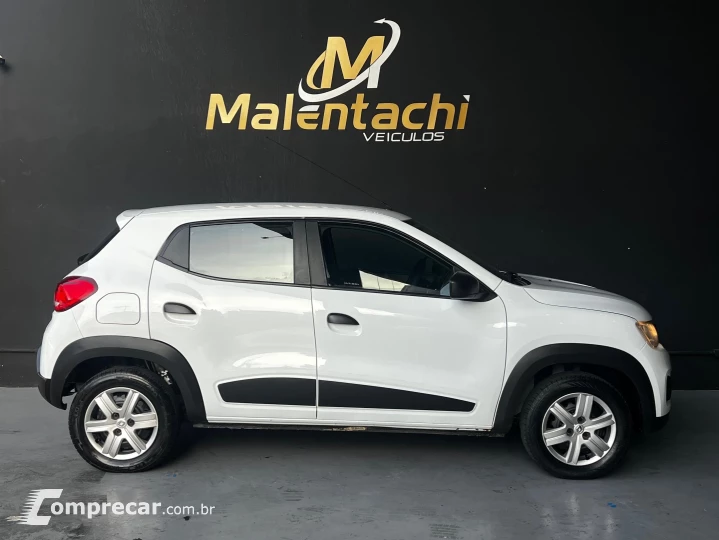 KWID 1.0 12V SCE FLEX ZEN MANUAL