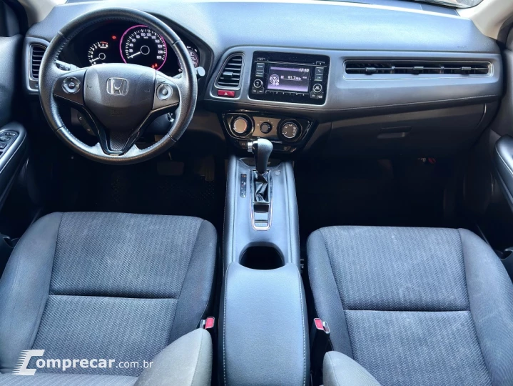 HR-V 1.8 16V FLEX EX 4P AUTOMÁTICO