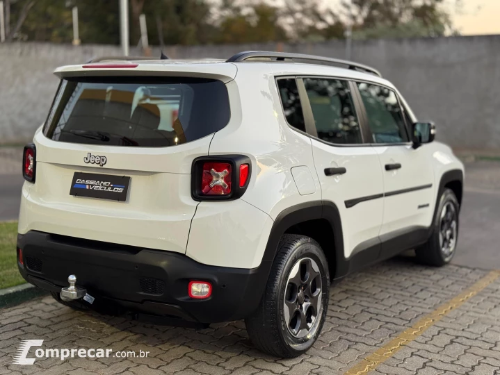 RENEGADE 1.8 16V