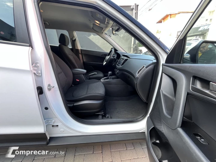 Creta Attitude 1.6 16V Flex Aut.