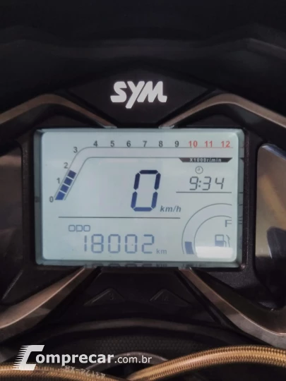 CRUISYM 150i