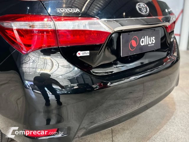 COROLLA - 2.0 XEI 16V 4P AUTOMÁTICO