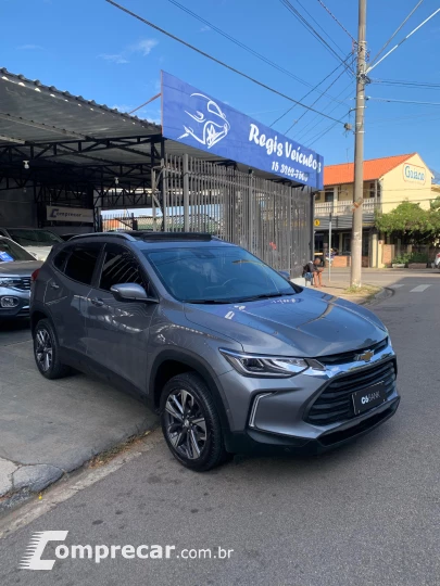 TRACKER 1.2 Turbo Premier