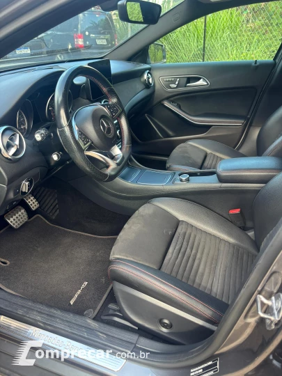 GLA 250 2.0 16V Turbo Sport