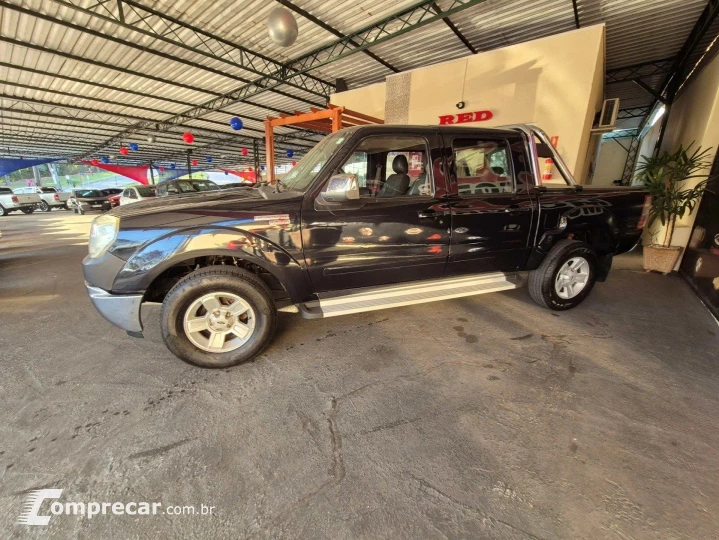 RANGER 2.3 LIMITED 4X2 CD 16V GASOLINA 4P MANUAL