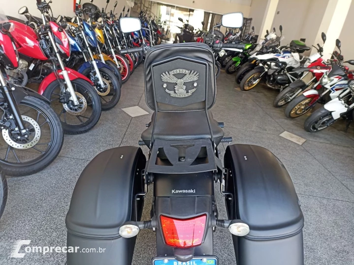 VULCAN S 650