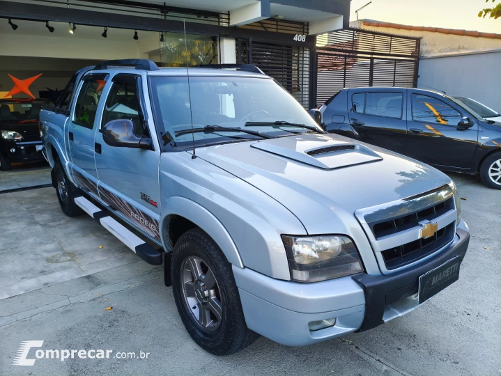 S10 2.8 Rodeio 4X4 CD 12V Turbo Electronic Intercooler