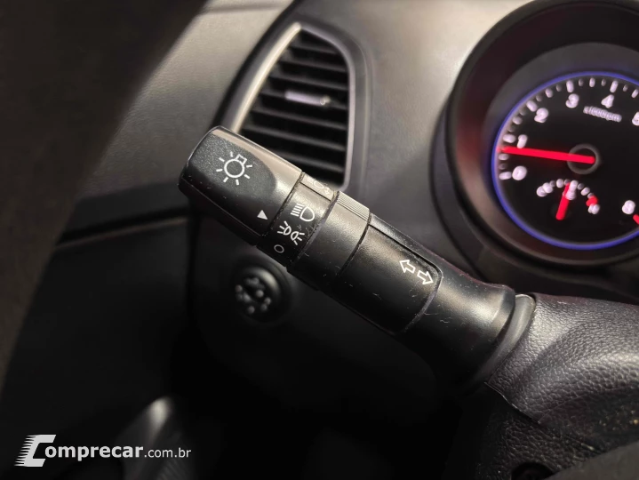 HB20 1.6 COMFORT PLUS 16V FLEX 4P MANUAL