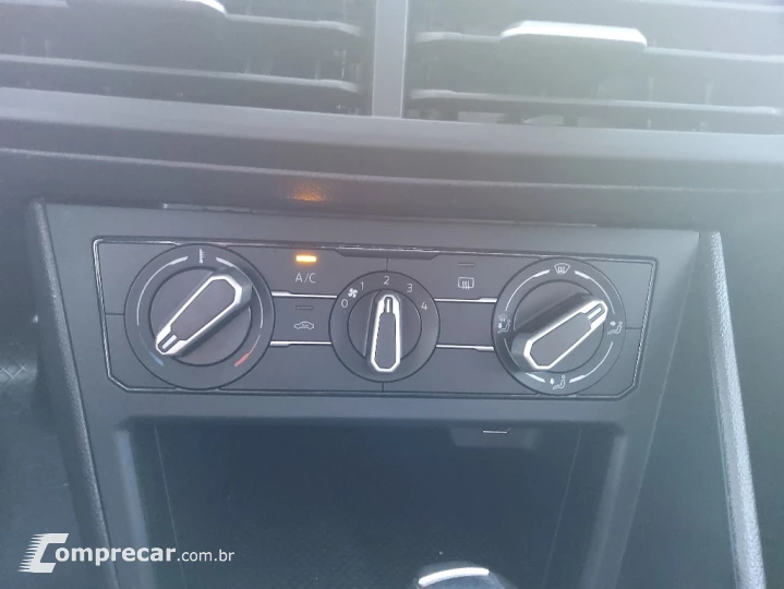 NIVUS 1.0 200 TSI TOTAL FLEX COMFORTLINE AUTOMÁTICO
