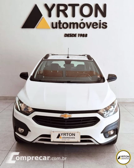Onix Hatch 1.4 4P FLEX ACTIV AUTOMÁTICO