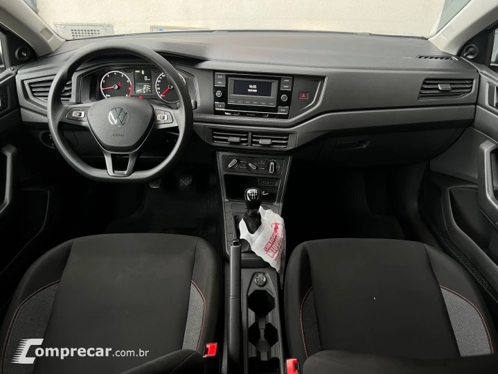 POLO 1.0 MPI Track