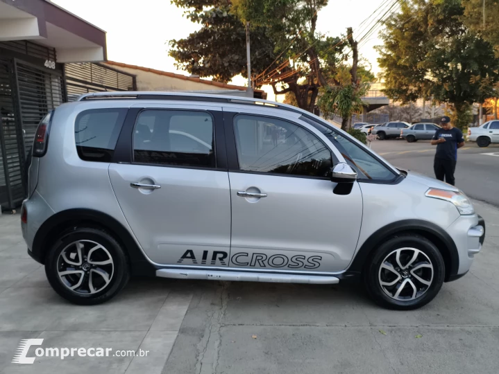 AIRCROSS 1.6 Exclusive 16V