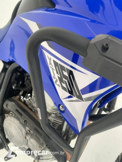 XTZ LANDER 250