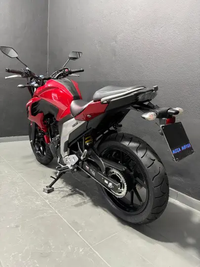 FZ 25 FAZER 250 ABS