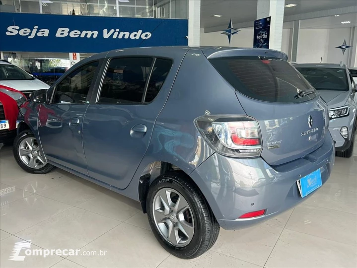 SANDERO 1.0 12V SCE FLEX VIBE MANUAL