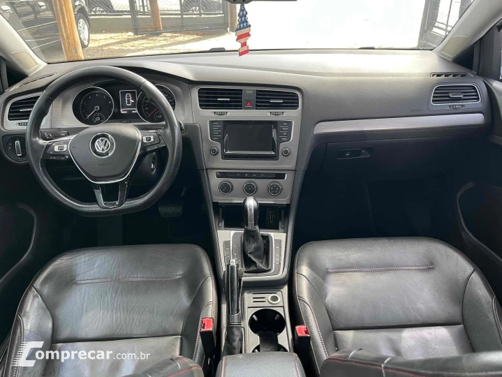GOLF 1.4 TSI COMFORTLINE 16V GASOLINA 4P AUTOMÁTICO