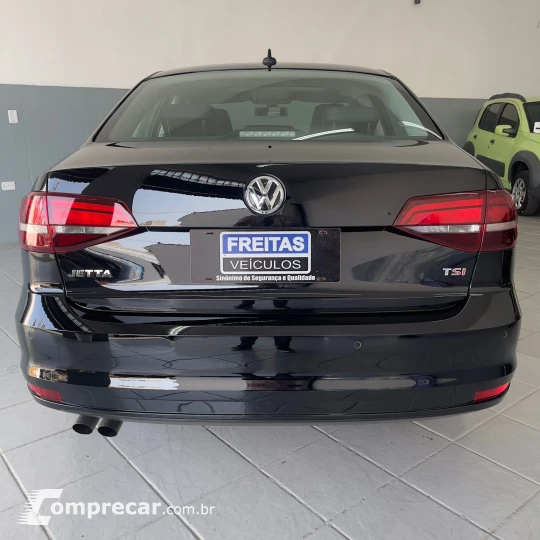 JETTA 1.4 16V TSI Comfortline