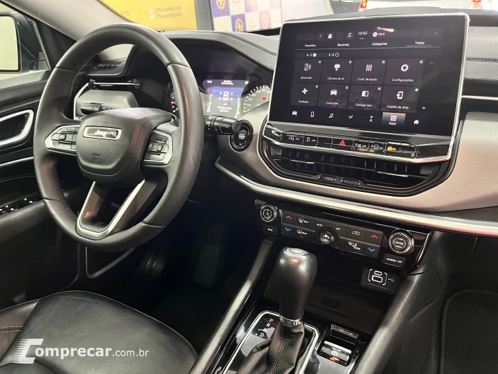 COMPASS 1.3 T270 Turbo Longitude