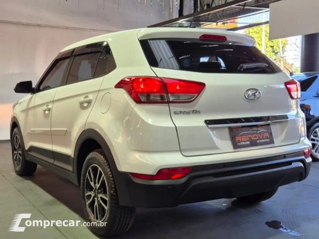 CRETA 1.6 16V Attitude