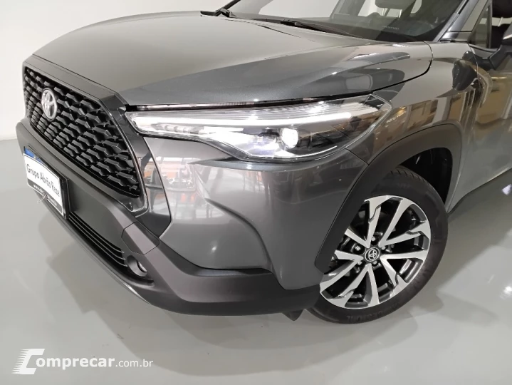 Corolla Cross 2.0 VVT-IE FLEX XRE DIRECT SHIFT