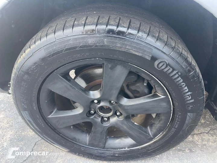 SANTA FÉ 2.7 MPFI GLS V6 24V 200cv